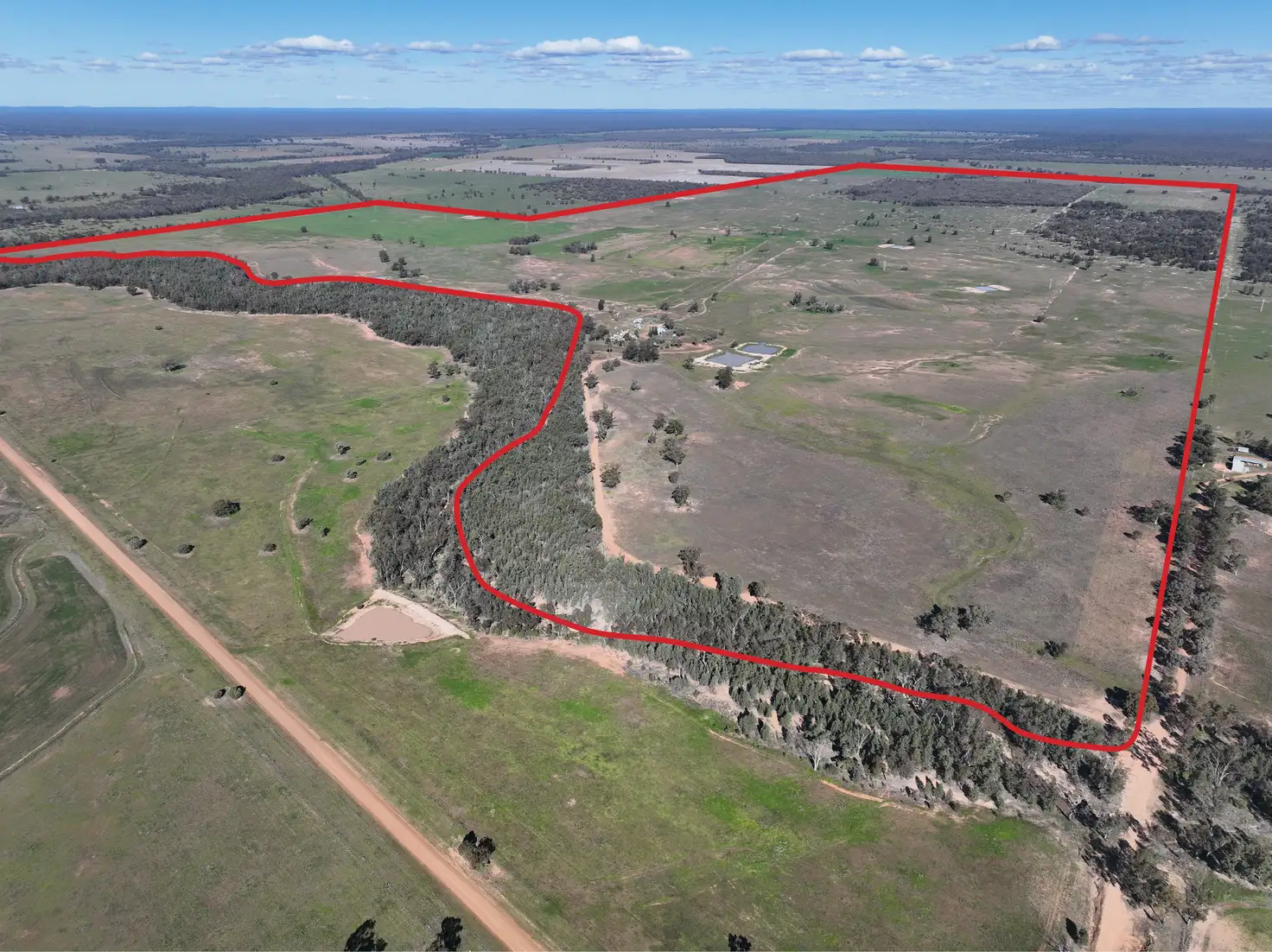 Main view of Homely rural property listing, 1035 Stumpy Lane, Wee Waa NSW 2388