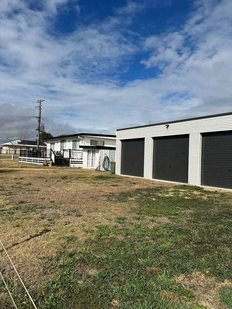 1 Kates Street