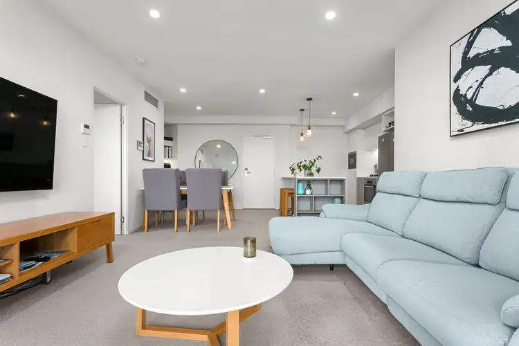 Third view of Homely apartment listing, 1002/908 Canning Highway, Applecross WA 6153