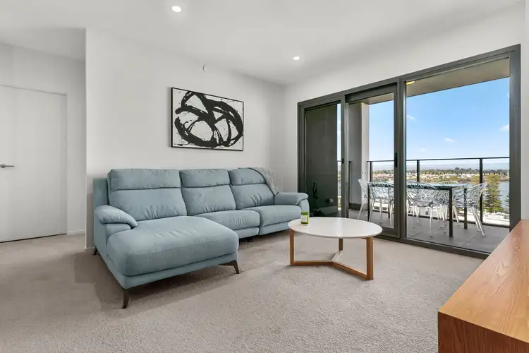 Fifth view of Homely apartment listing, 1002/908 Canning Highway, Applecross WA 6153