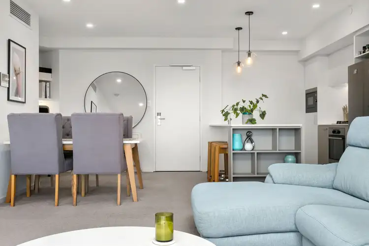 Sixth view of Homely apartment listing, 1002/908 Canning Highway, Applecross WA 6153