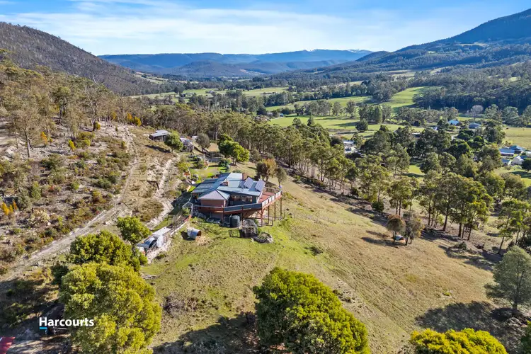 130 Judds Creek Road, Judbury TAS 7109