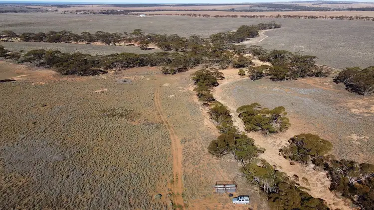 Lot 289 Stock Route Road, Sutherlands SA 5374