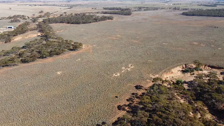 Second view of Homely land listing, Lot 289 Stock Route Road, Sutherlands SA 5374