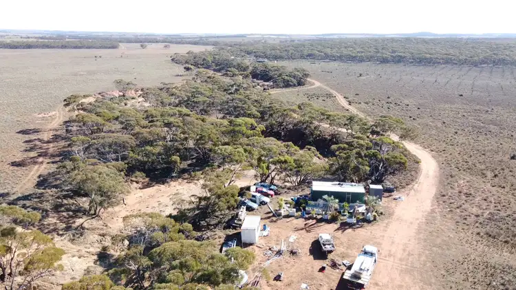 Third view of Homely land listing, Lot 289 Stock Route Road, Sutherlands SA 5374