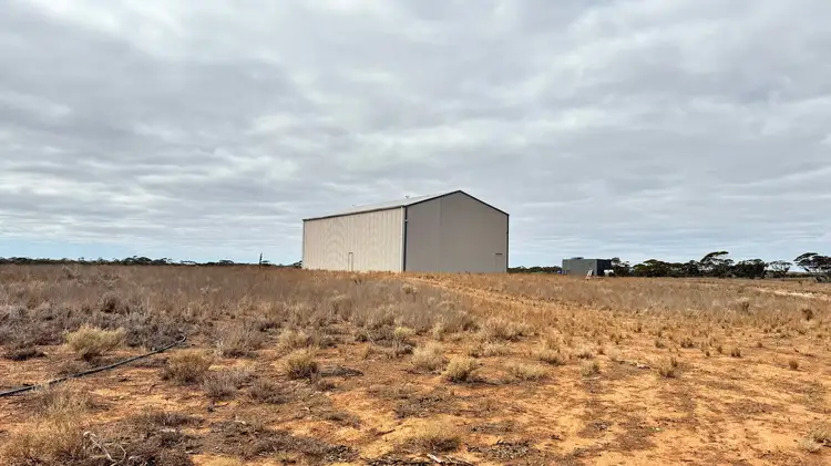 Fourth view of Homely land listing, Lot 289 Stock Route Road, Sutherlands SA 5374