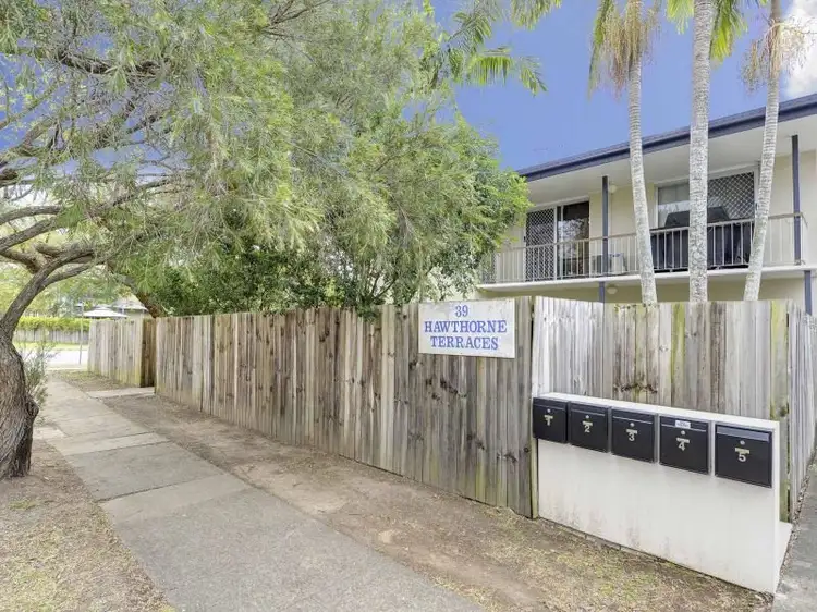 4/39 Barton Road, Hawthorne QLD 4171