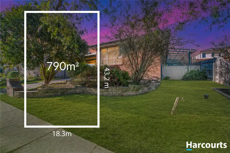 Second view of Homely house listing, 41 Great Western Drive, Vermont South VIC 3133
