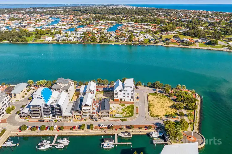 Fifth view of Homely apartment listing, 1/23 Galileo Loop, Mandurah WA 6210