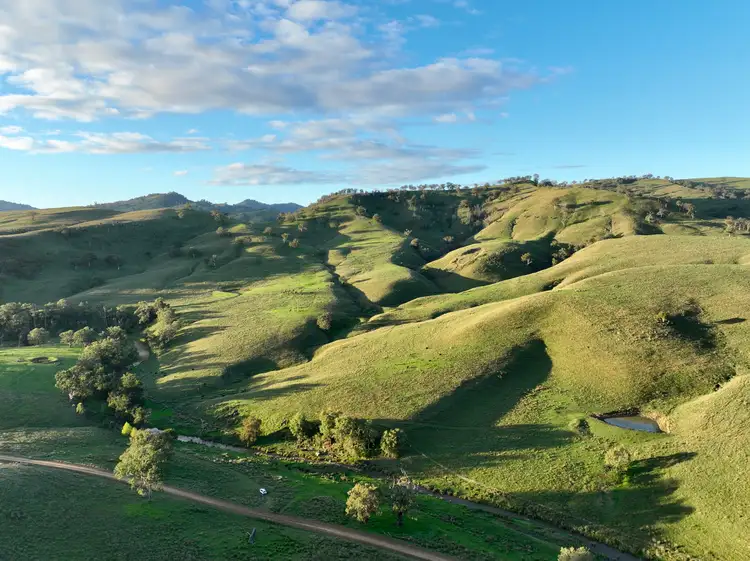 Main view of Homely rural property listing, 'Glencairn' Rouchel Rd via, Aberdeen NSW 2336