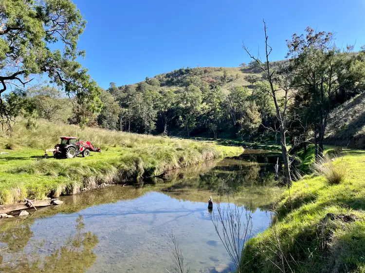 Second view of Homely rural property listing, 'Glencairn' Rouchel Rd via, Aberdeen NSW 2336