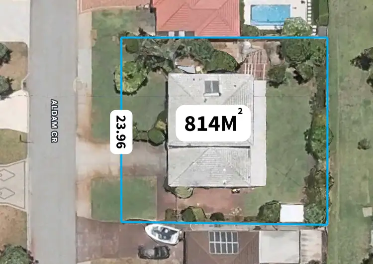 Second view of Homely house listing, 28 Aldam Crescent, Shelley WA 6148