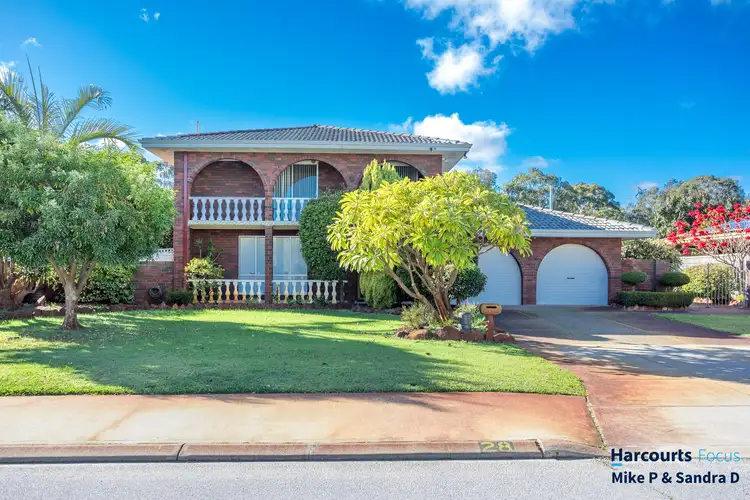 Third view of Homely house listing, 28 Aldam Crescent, Shelley WA 6148