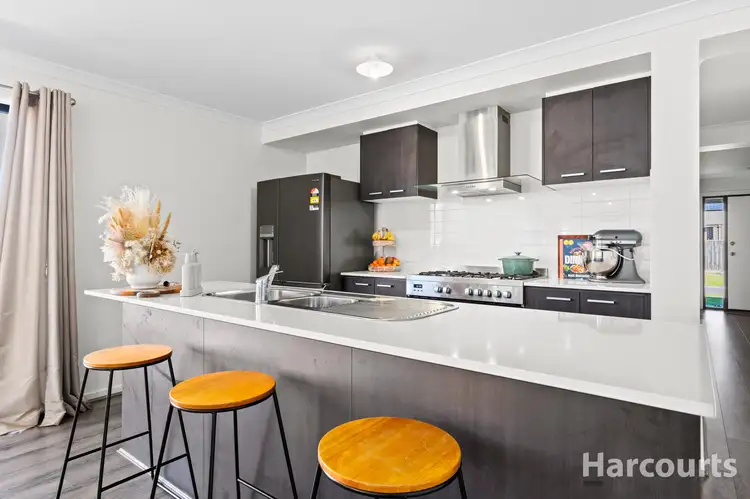 Second view of Homely house listing, 20 Montane Boulevard, Newborough VIC 3825