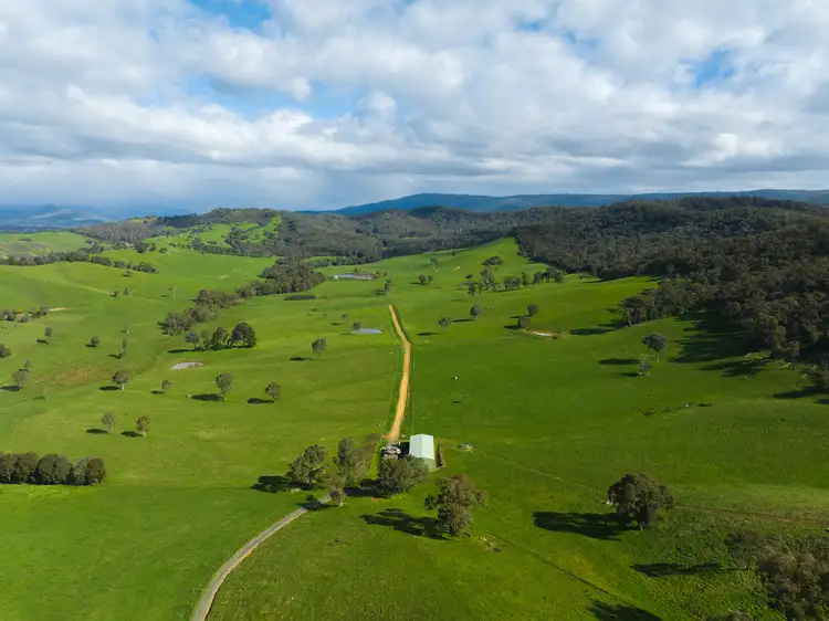 101 Yellow Creek Road, Taggerty VIC 3714