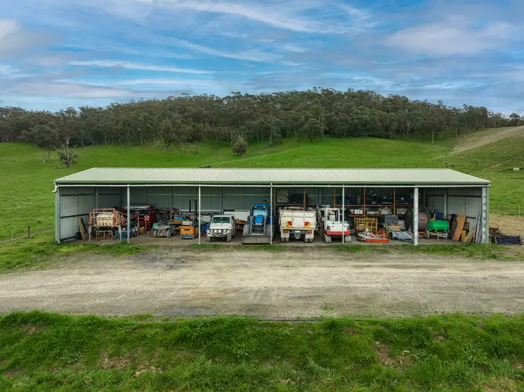 Fourth view of Homely rural property listing, 101 Yellow Creek Road, Taggerty VIC 3714