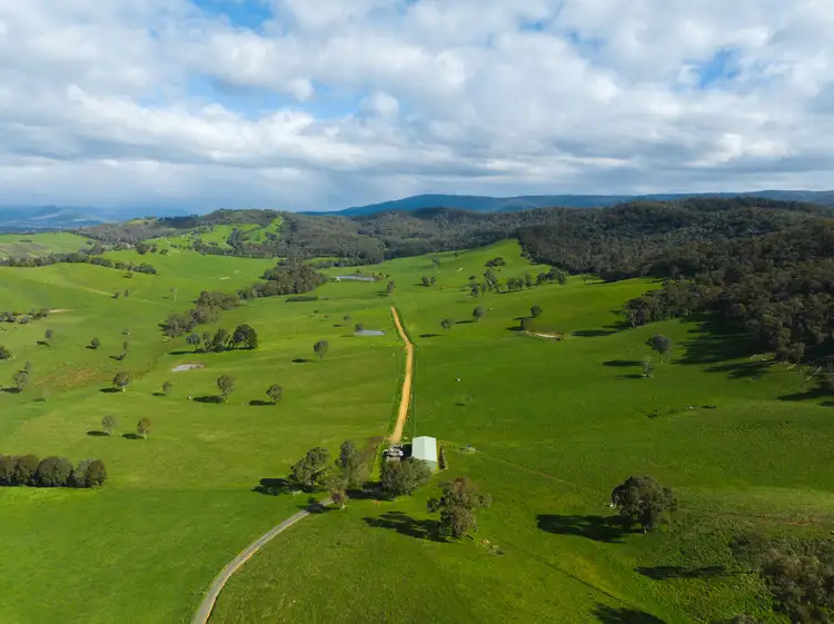 Fifth view of Homely rural property listing, 101 Yellow Creek Road, Taggerty VIC 3714