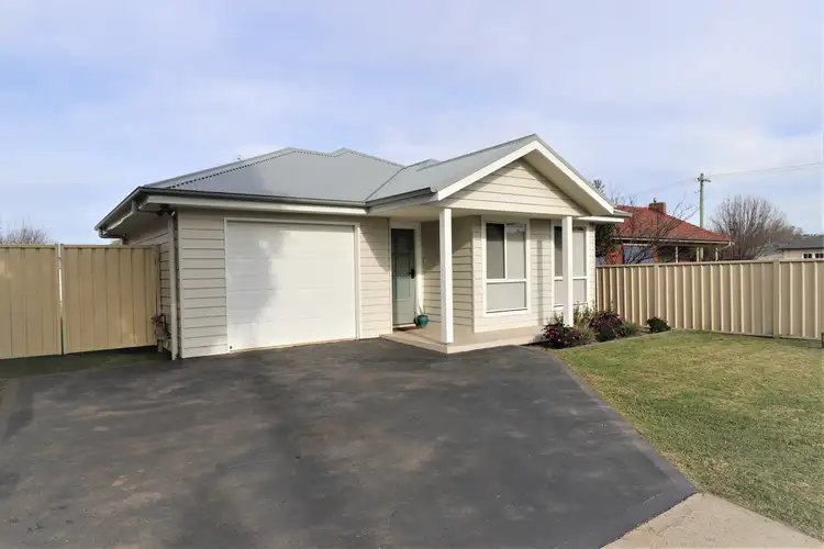 Second view of Homely house listing, 52 Crown, Cootamundra NSW 2590