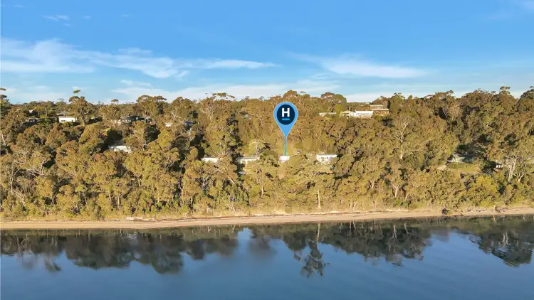Second view of Homely land listing, 83 St Helens Point Road, Stieglitz TAS 7216