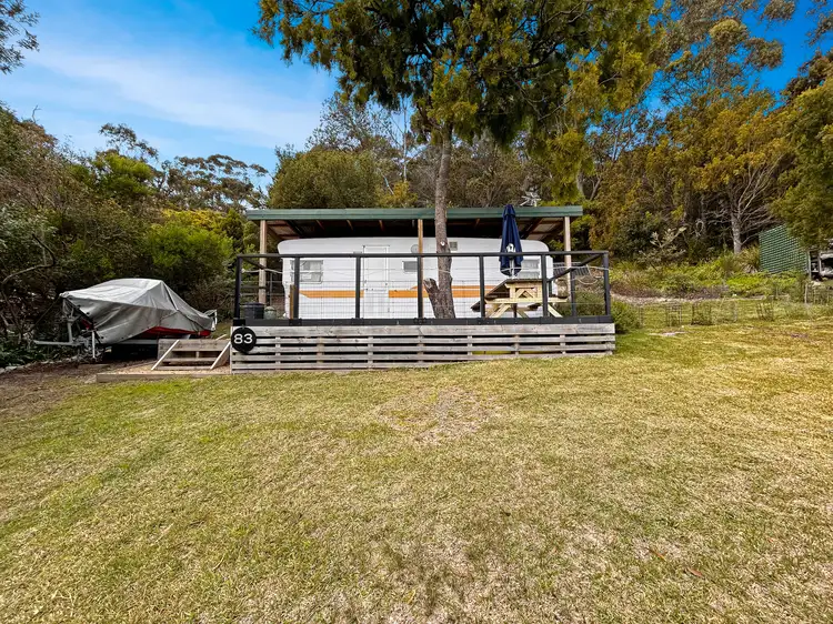 Fifth view of Homely land listing, 83 St Helens Point Road, Stieglitz TAS 7216