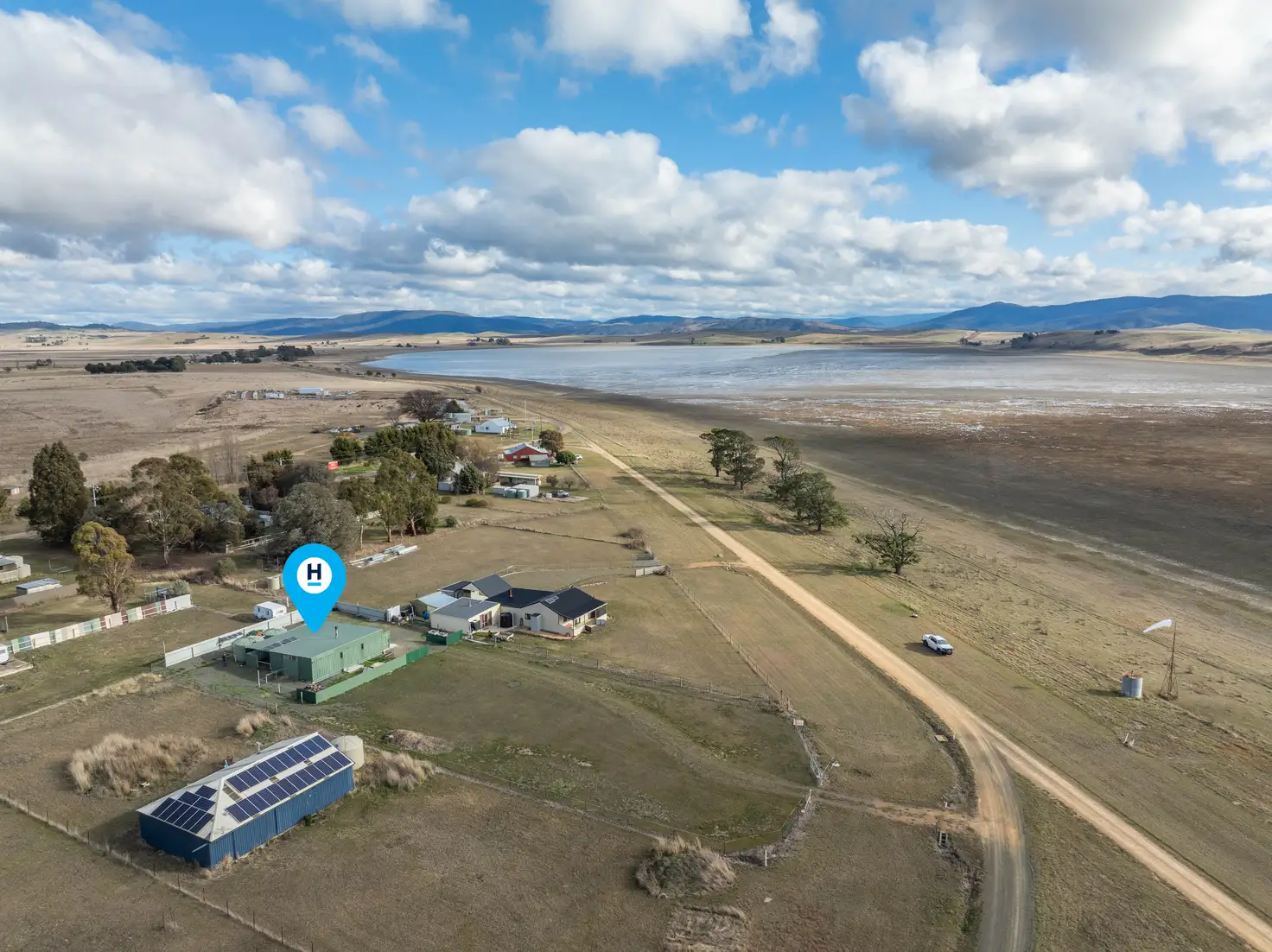 Main view of Homely rural property listing, 63 Lake Omeo Road, Benambra VIC 3900