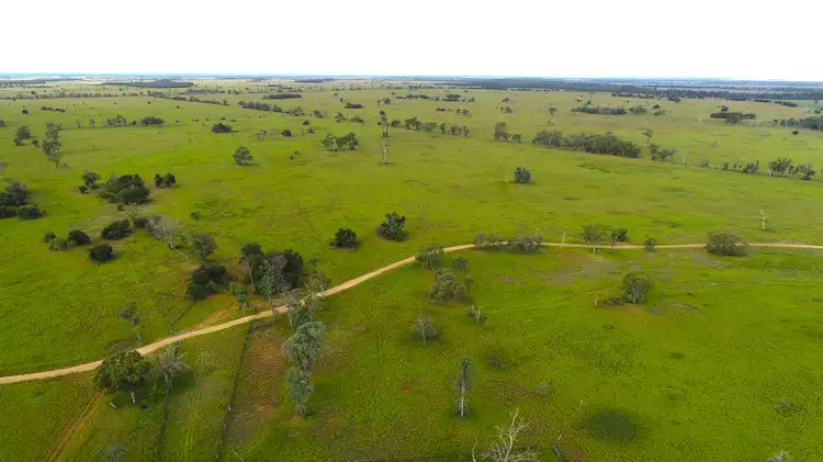 Fifth view of Homely rural property listing, 'Broadmarsh' 4731 Yuleba - Surat Road, Surat QLD 4417