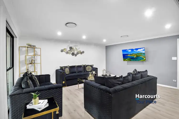 Third view of Homely house listing, 9 Swords Place, Mount Druitt NSW 2770