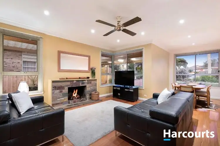 Second view of Homely house listing, 11 Kenneth Street, Bulleen VIC 3105