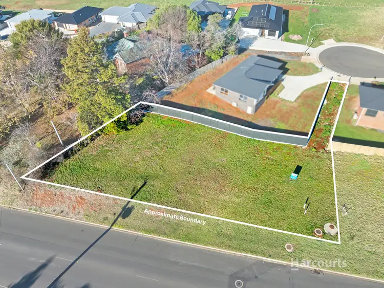 Main view of Homely land listing, 11 Russell Place, Downlands TAS 7320