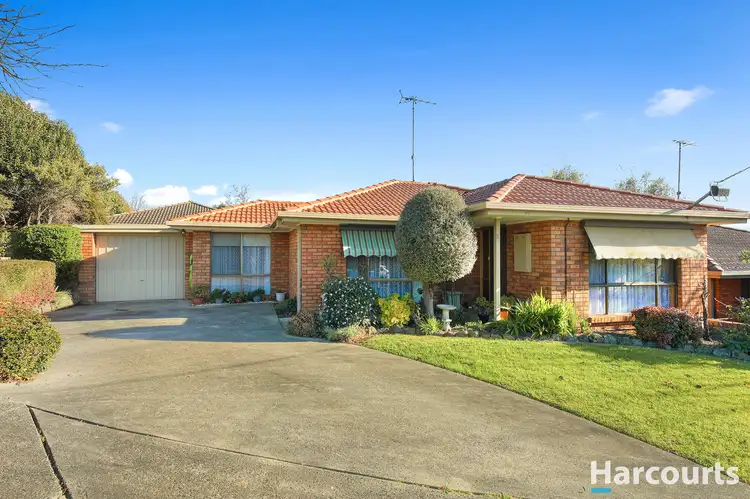 2/5 Kimberley Court, Warragul VIC 3820