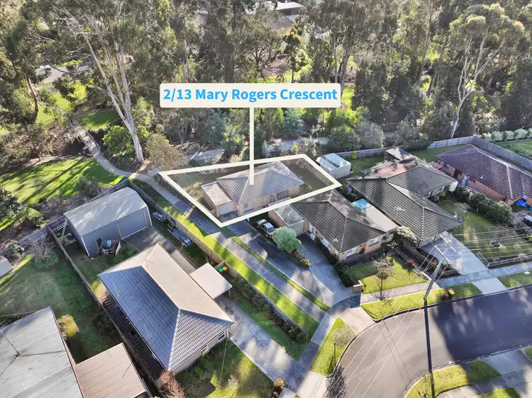 Second view of Homely unit listing, 2/13 Mary Rogers Crescent, Leongatha VIC 3953