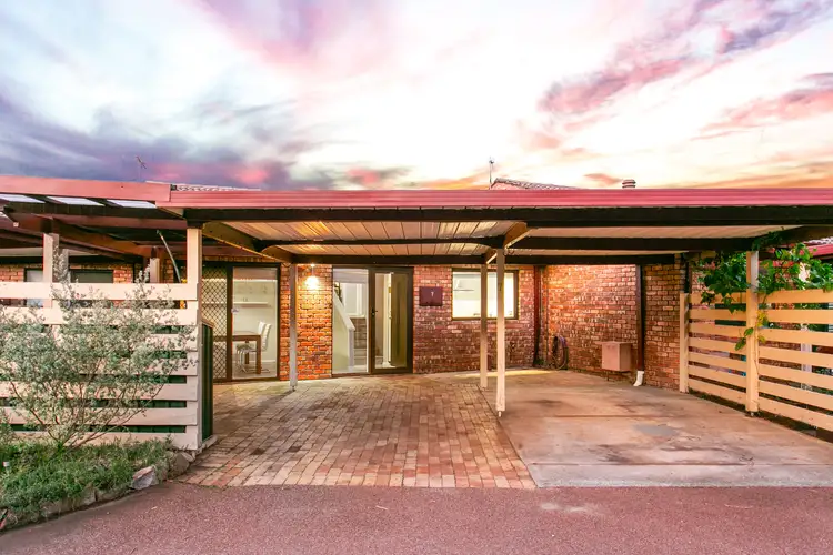 Sixth view of Homely house listing, 7/469 Canning Highway, Melville WA 6156