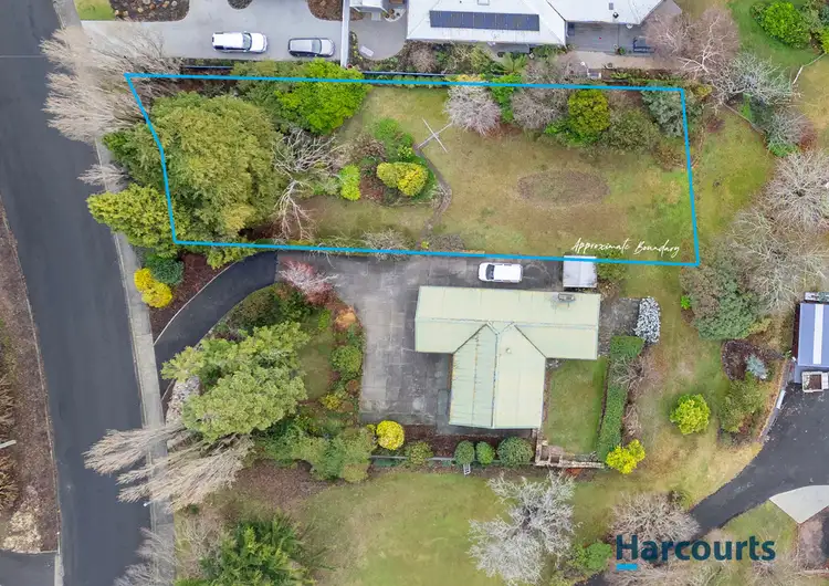 Second view of Homely land listing, 34 Henslowes Road, Ulverstone TAS 7315