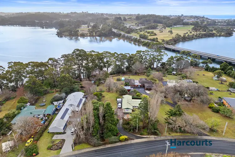 Third view of Homely land listing, 34 Henslowes Road, Ulverstone TAS 7315