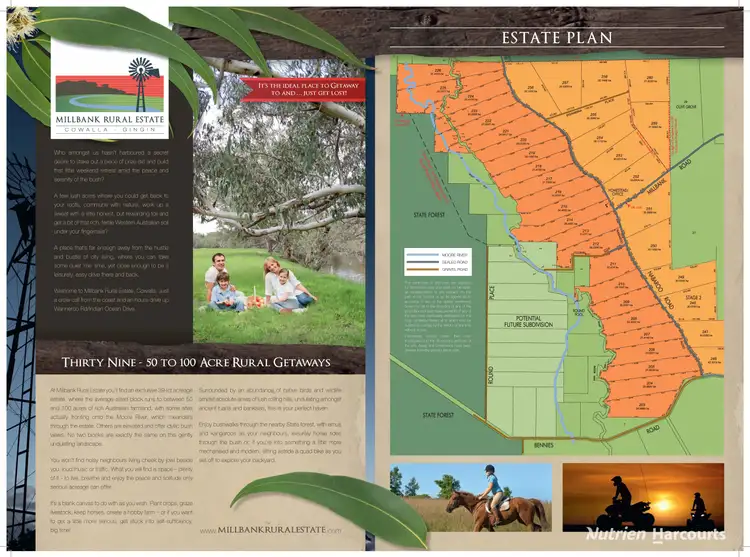 Seventh view of Homely rural property listing, Lot 248 Nabaroo Road, Cowalla WA 6503