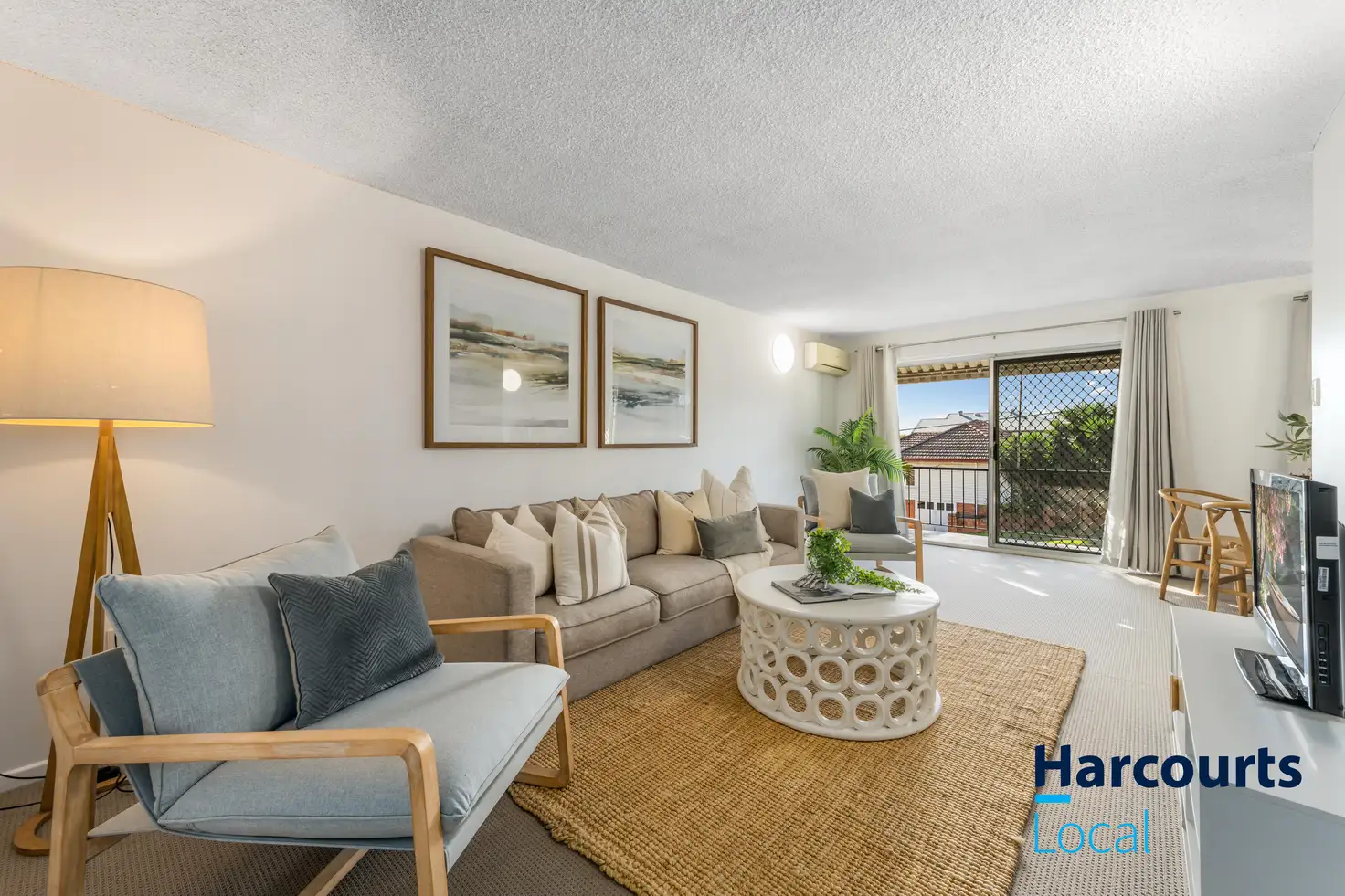 Main view of Homely unit listing, 1/10 Stopford Street, Wooloowin QLD 4030