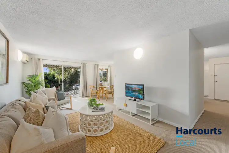 Second view of Homely unit listing, 1/10 Stopford Street, Wooloowin QLD 4030