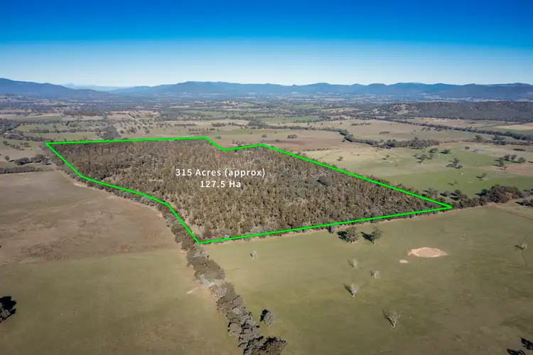 Main view of Homely rural property listing, CA34 and CA42 Rothesay Road, Tatong VIC 3673