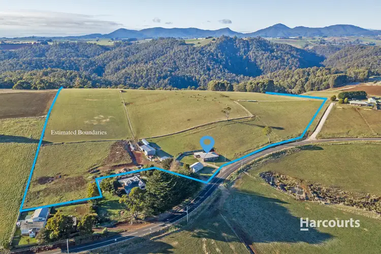 Third view of Homely rural property listing, 201 Natone Road, Stowport TAS 7321