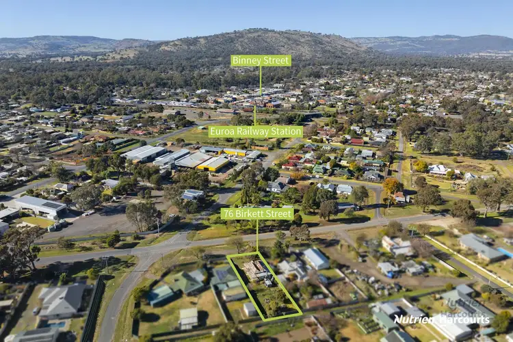 Main view of Homely other listing, 76 Birkett Street, Euroa VIC 3666