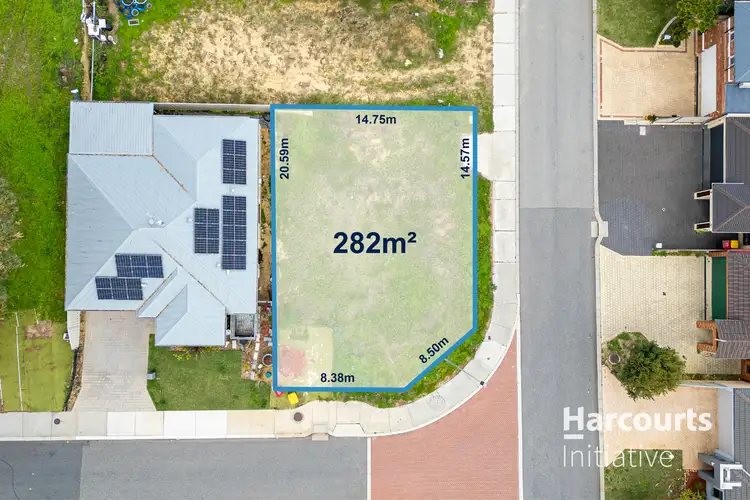 Third view of Homely land listing, 30 Traminer Way, Pearsall WA 6065