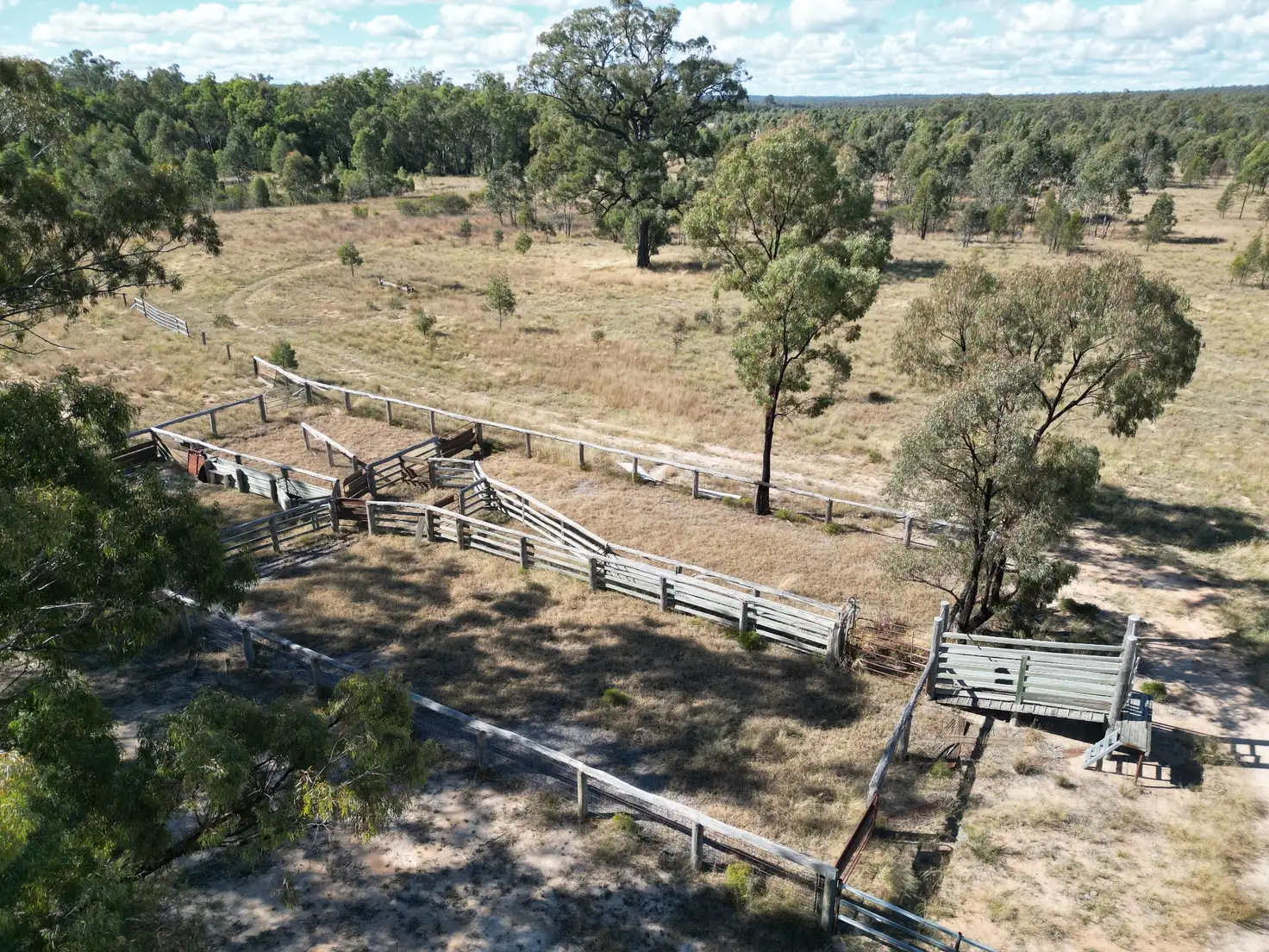 Main view of Homely rural property listing, Hills & Hendricks - Pelican Lagoons Road, Chinchilla QLD 4413