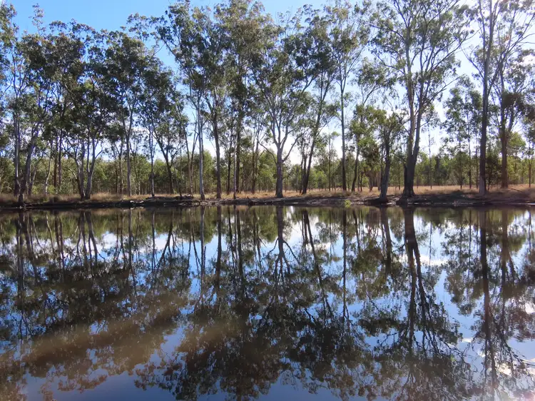 Second view of Homely rural property listing, Hills & Hendricks - Pelican Lagoons Road, Chinchilla QLD 4413