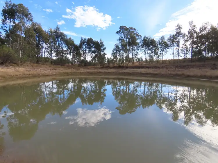 Fifth view of Homely rural property listing, Hills & Hendricks - Pelican Lagoons Road, Chinchilla QLD 4413