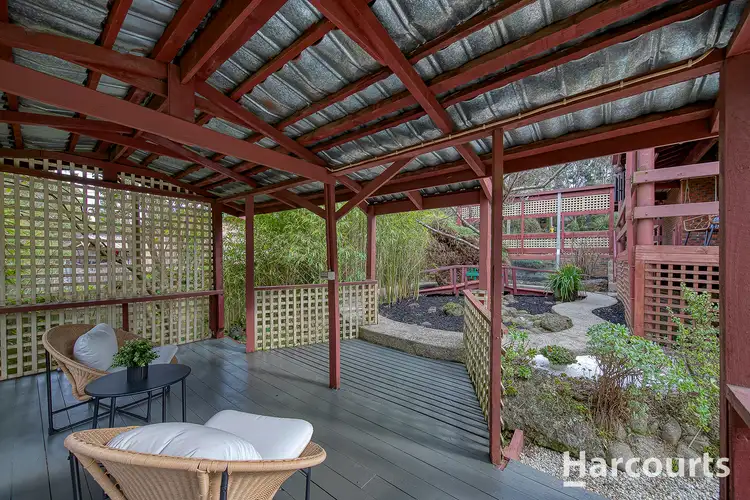 Second view of Homely house listing, 17 Sharrow Road, Mitcham VIC 3132
