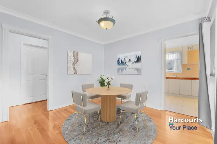 Fifth view of Homely house listing, 7 Porter Place, Blackett NSW 2770