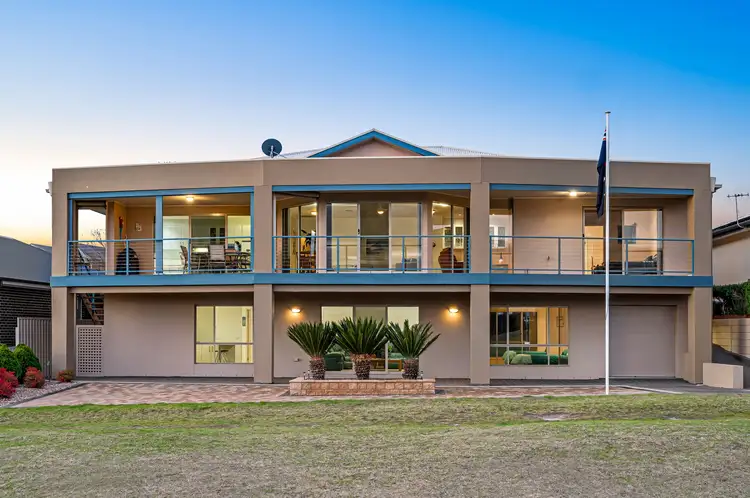 Second view of Homely house listing, 9 Fairway Drive, Mccracken SA 5211