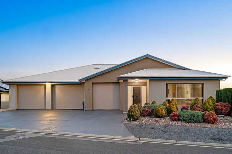 Third view of Homely house listing, 9 Fairway Drive, Mccracken SA 5211