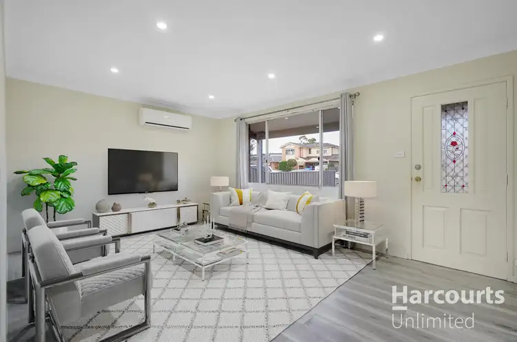 Second view of Homely house listing, 40 Caratel Crescent, Marayong NSW 2148