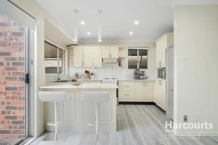 Fifth view of Homely house listing, 40 Caratel Crescent, Marayong NSW 2148